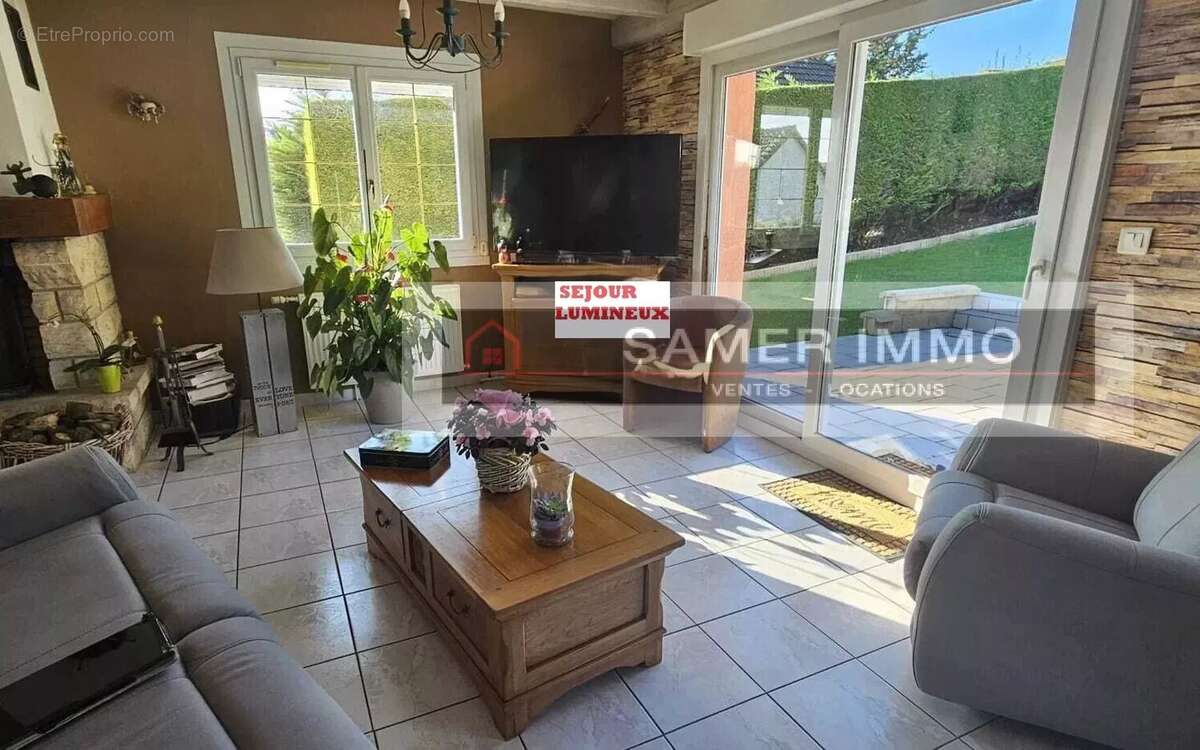 Maison à HESDIN-L&#039;ABBE