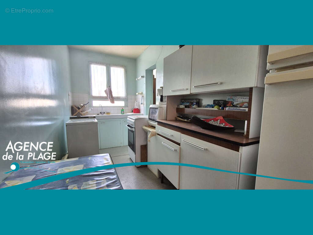 Appartement à SAINT-JEAN-DE-MONTS