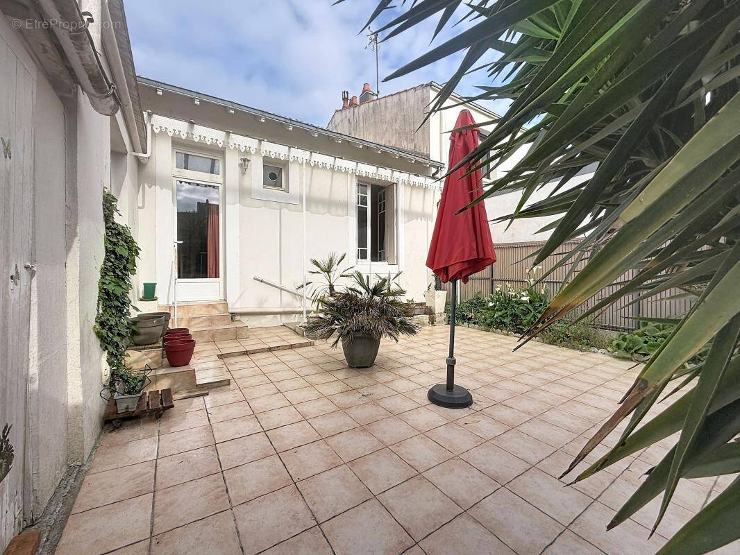 Maison à LA ROCHELLE