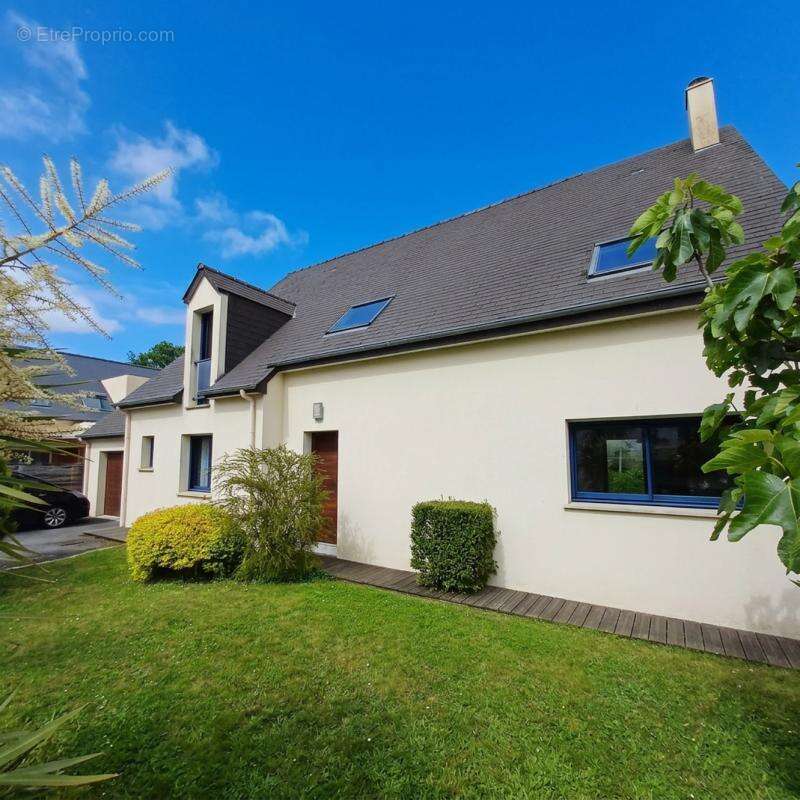Maison à THORIGNE-FOUILLARD