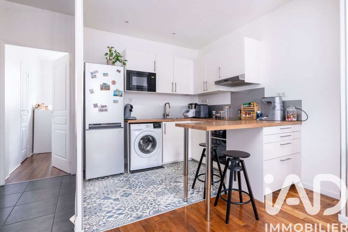Photo 7 - Appartement à LYON-7E