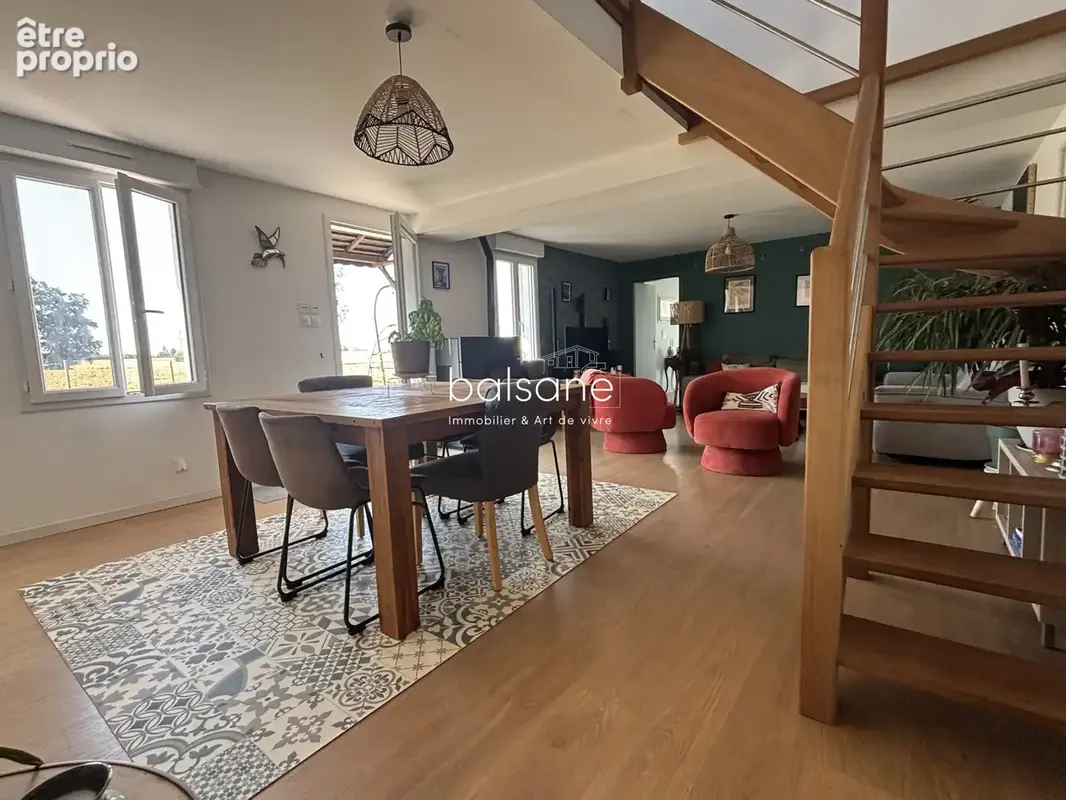 Maison 7 pièces 155 m² à vendre à Ectot-L'auber (76760) - photo 3