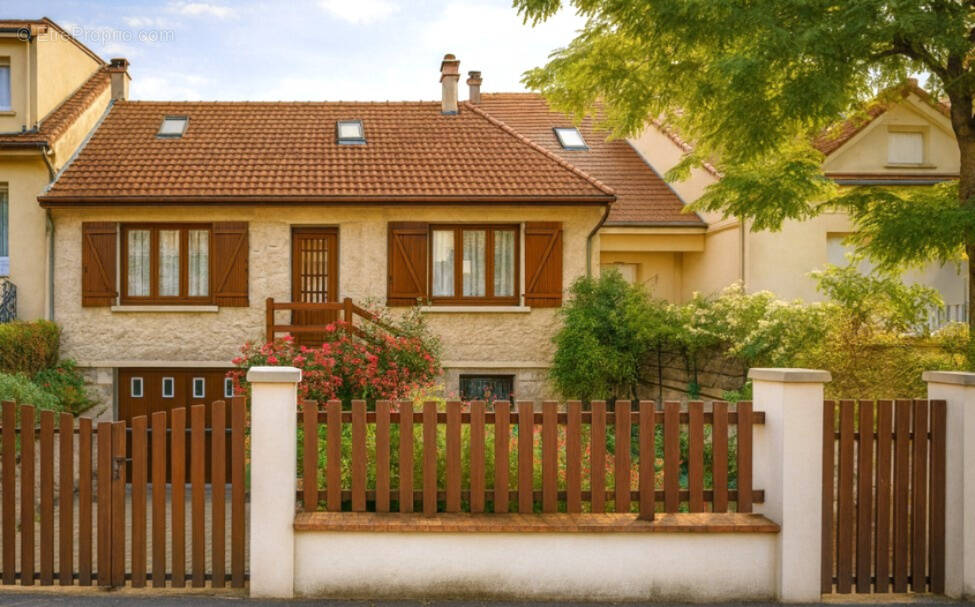 Maison à DRANCY