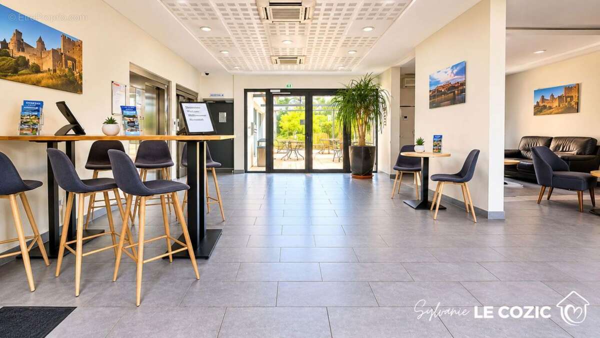Appartement à CARCASSONNE