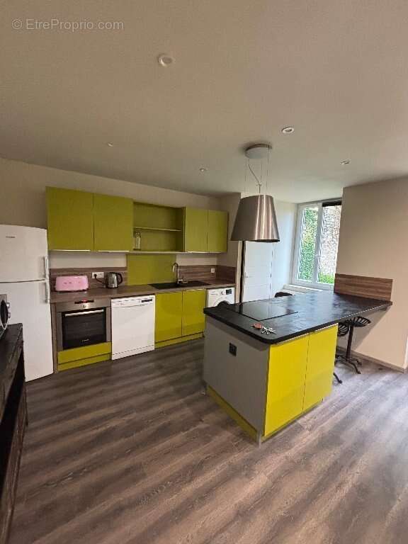 Appartement à CHATEAU-CHINON(VILLE)