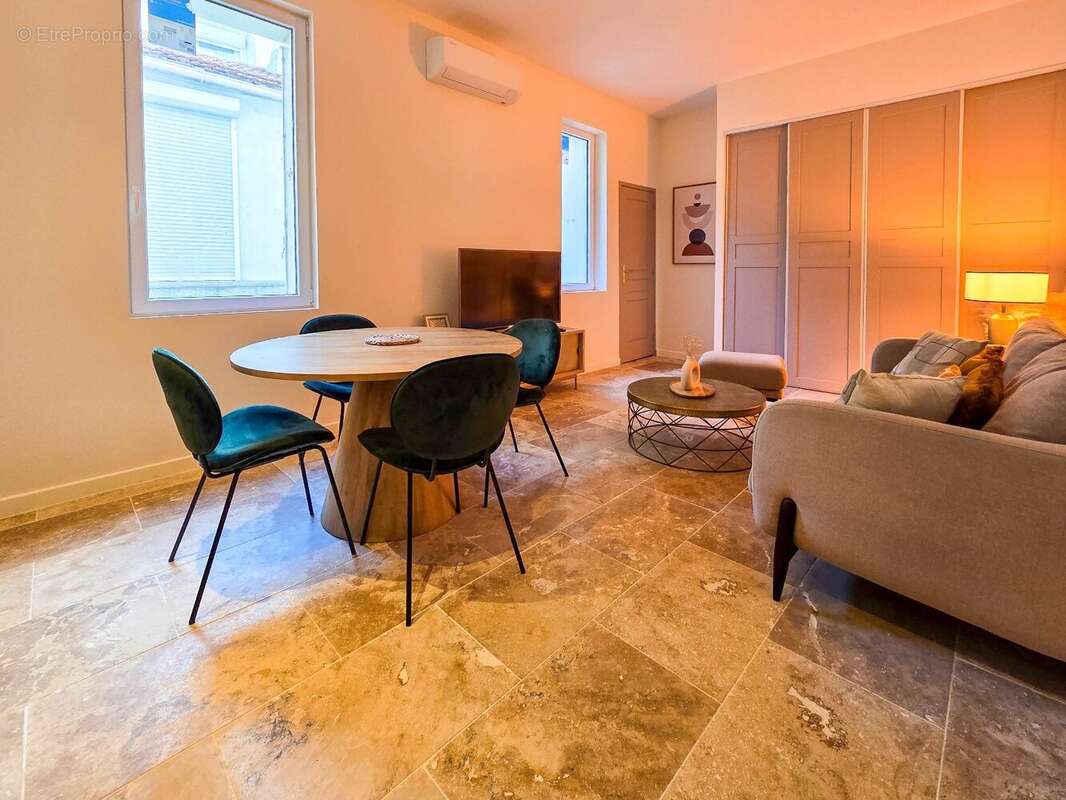 Appartement à SETE
