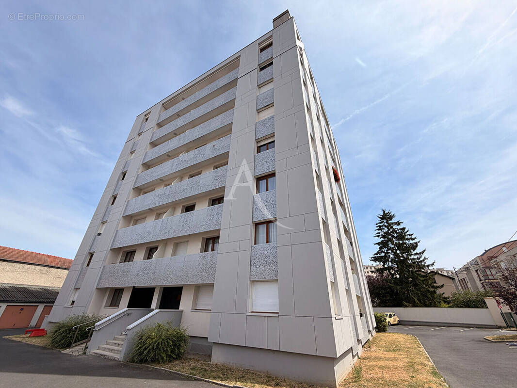 Appartement à REIMS