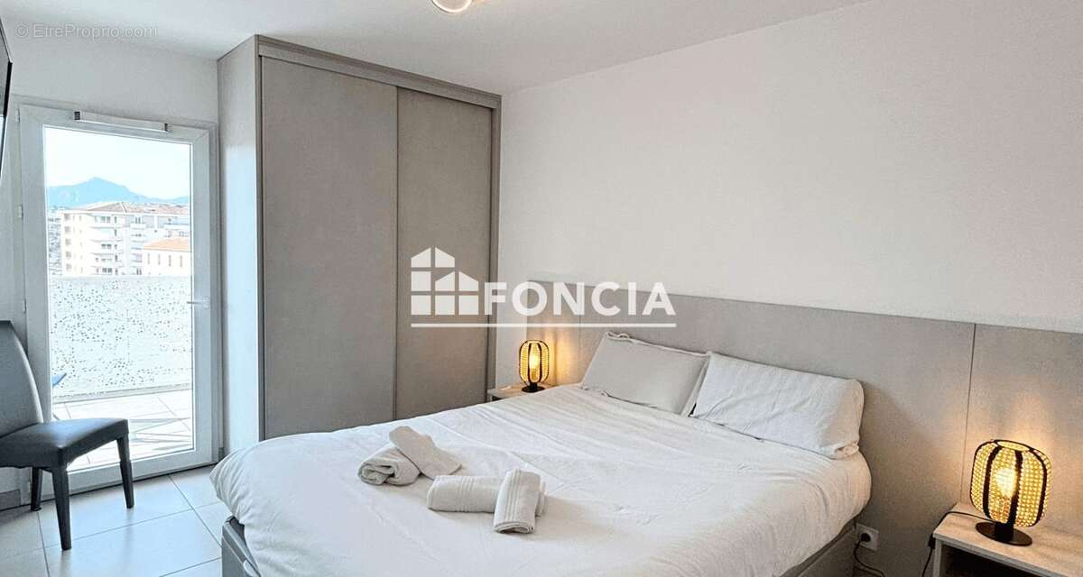 Appartement à MANDELIEU-LA-NAPOULE
