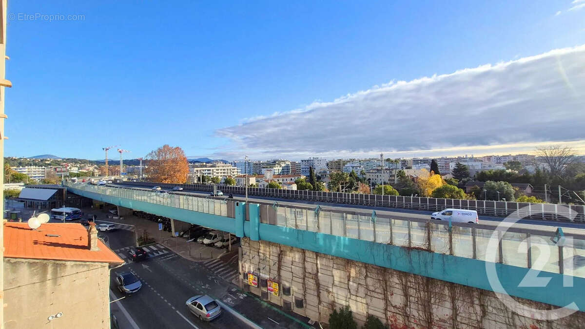 Appartement à CAGNES-SUR-MER