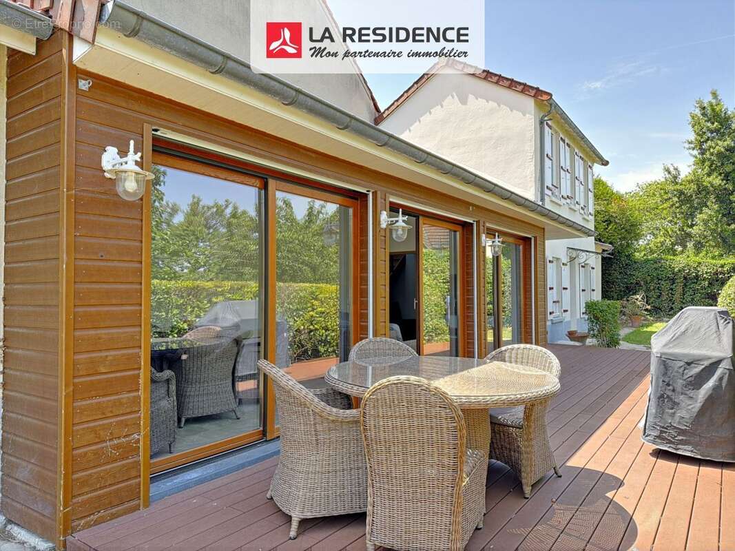 Maison 112 m² à Vernouillet  - photo 8