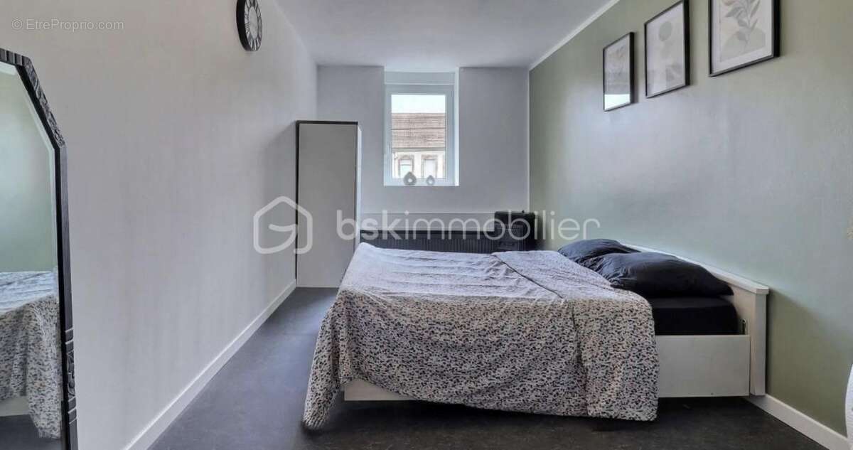 Appartement à HAM-SOUS-VARSBERG