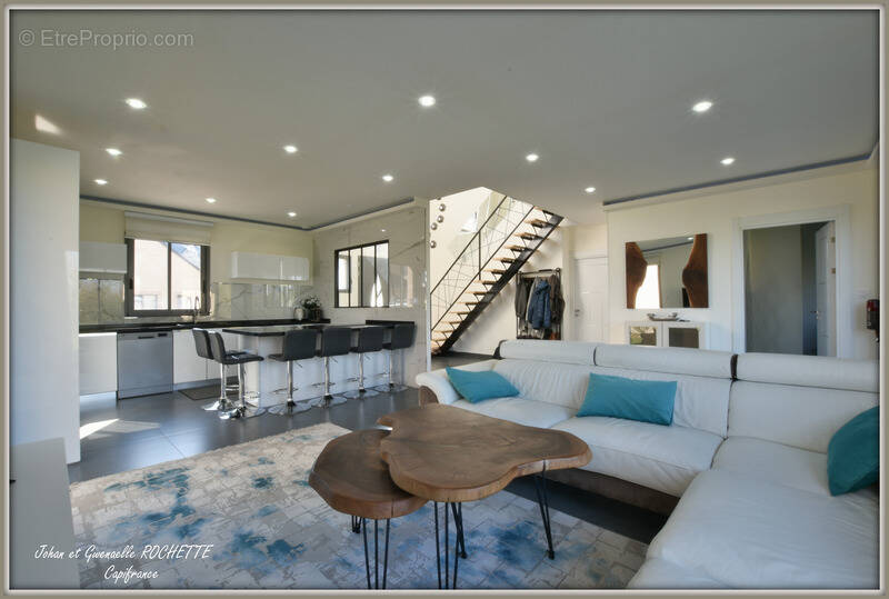 Maison à SEICHES-SUR-LE-LOIR