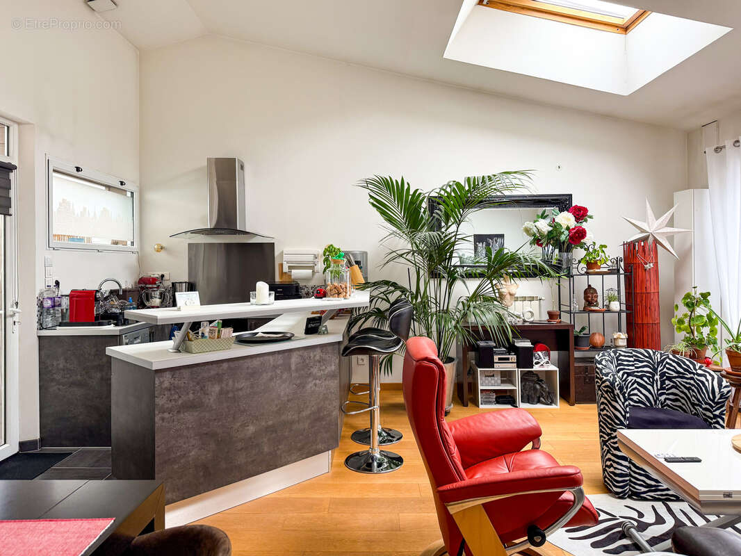Maison reze trentemoult - photo 3