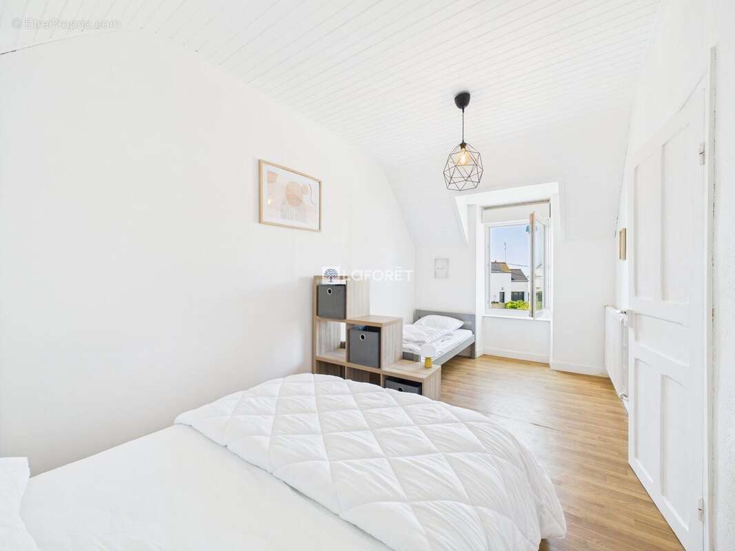 Maison à TREFFIAGAT