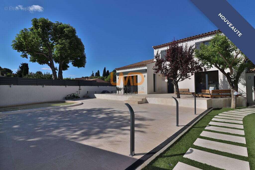 Maison à MARSEILLE-11E