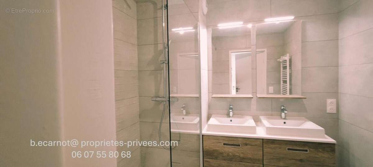 Appartement à CLAIX