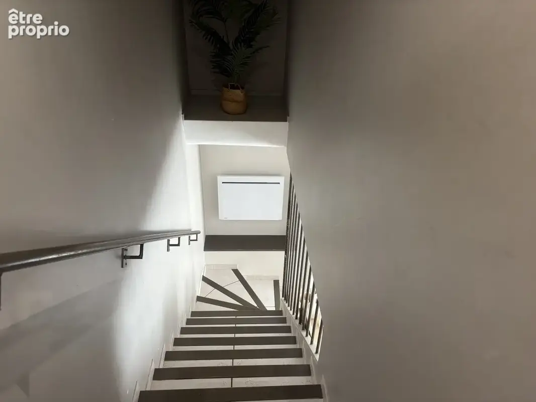 escalier