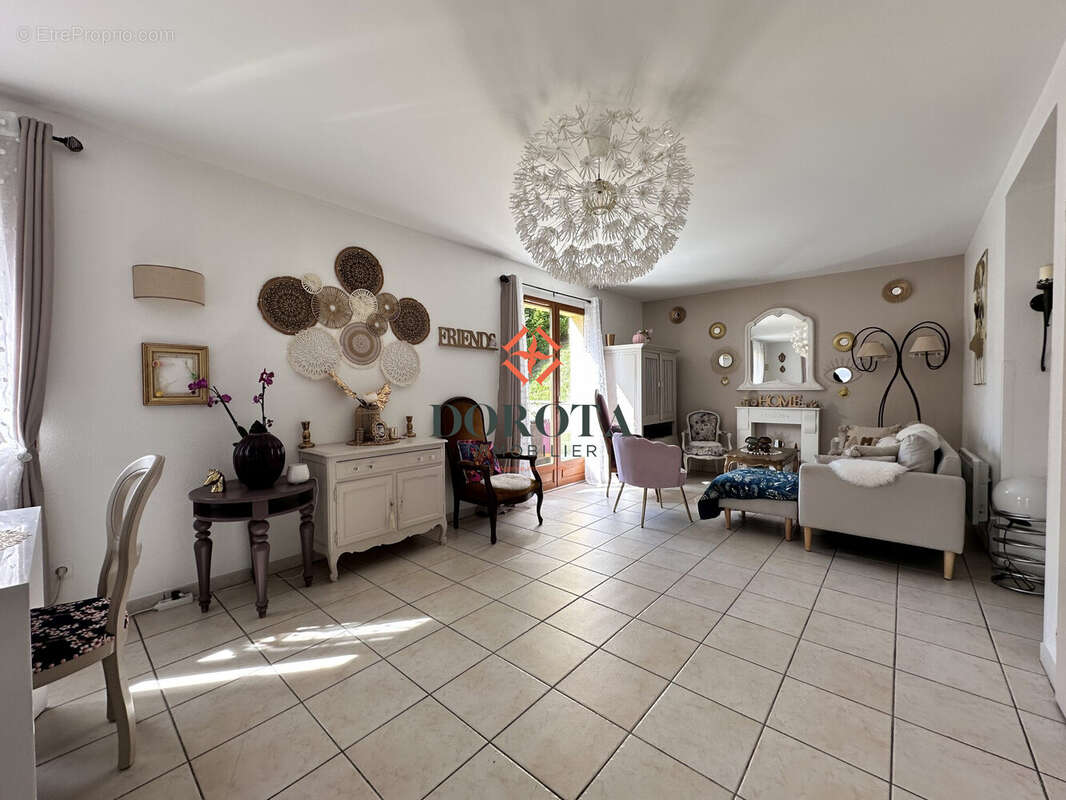 Maison à SAINT-PIERRE-D&#039;ALLEVARD