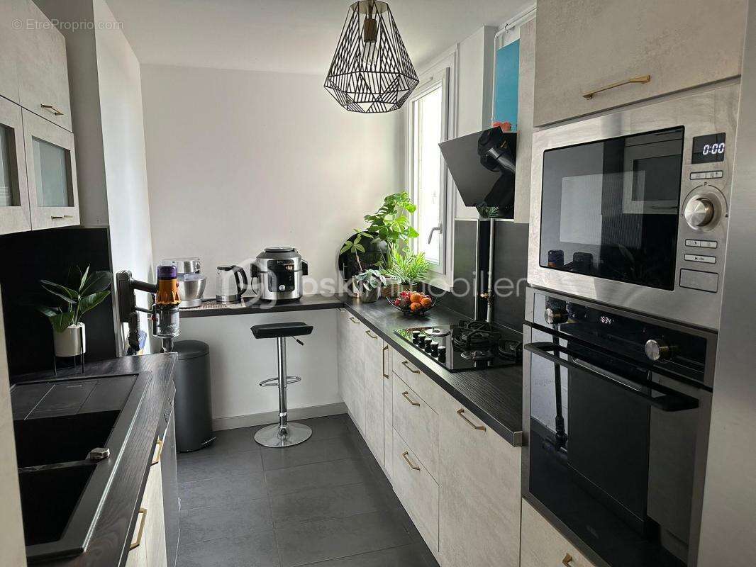 Appartement à MITRY-MORY