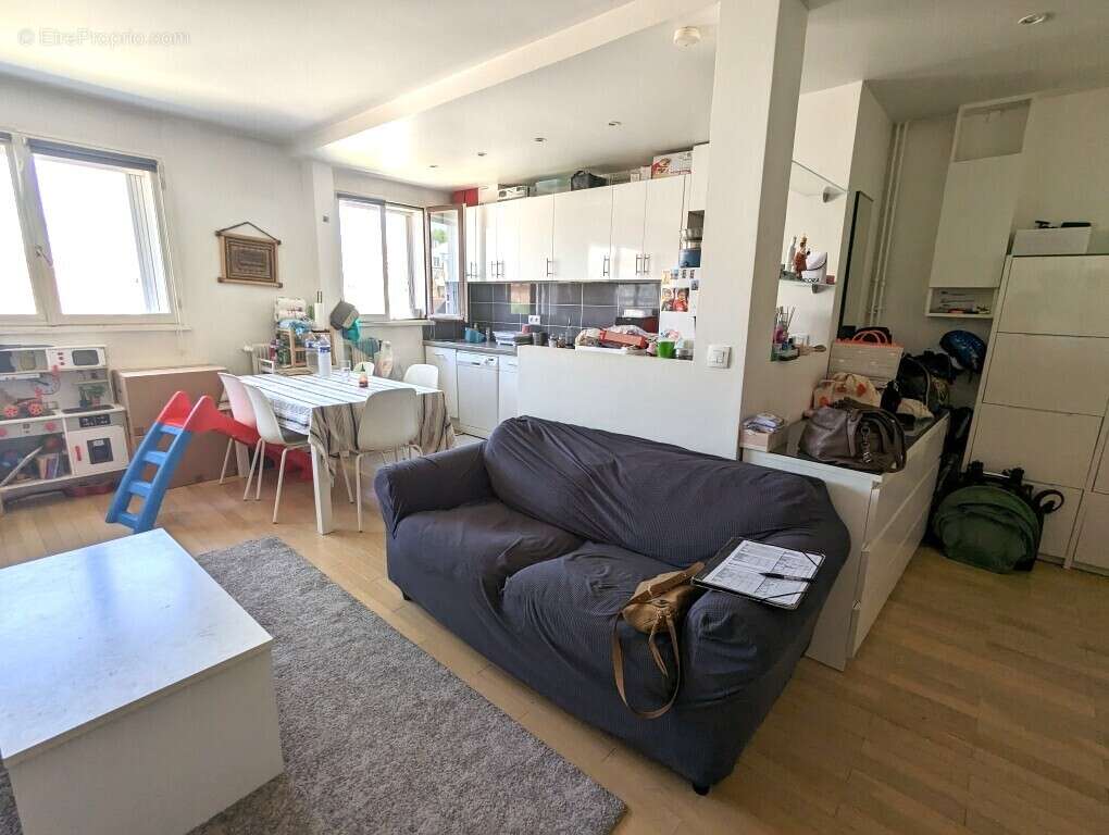 Appartement à PUTEAUX
