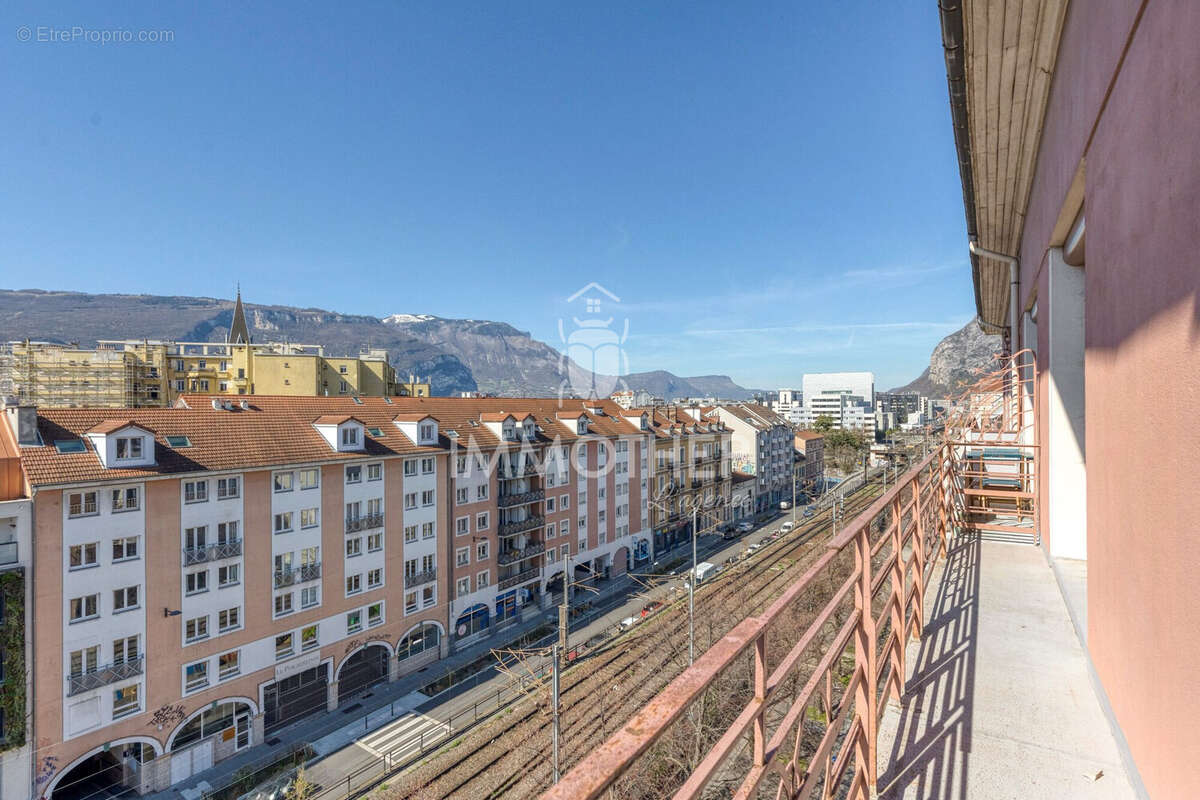Appartement à GRENOBLE