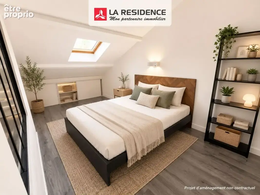 Appartement 35 m² à Maule  - photo 6