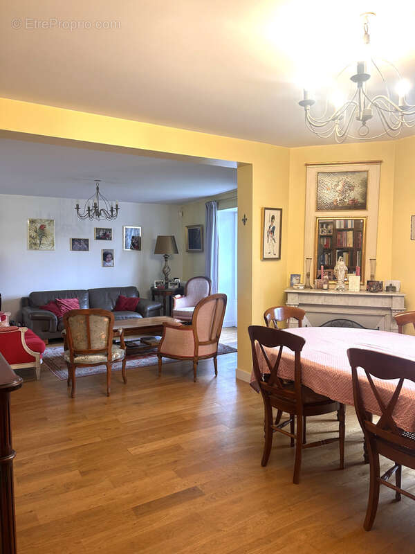 Maison à SAINT-GERMAIN-EN-LAYE