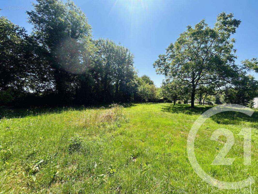Terrain à EYJEAUX
