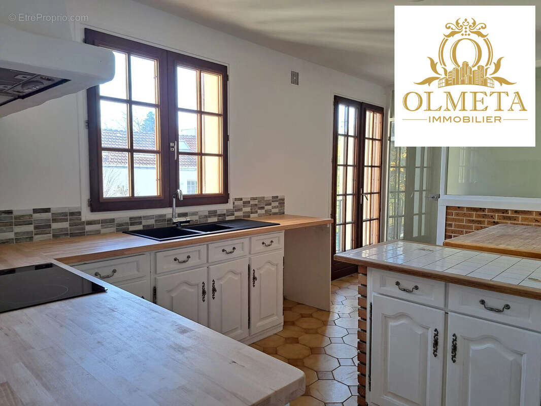 Maison à ARGENTEUIL