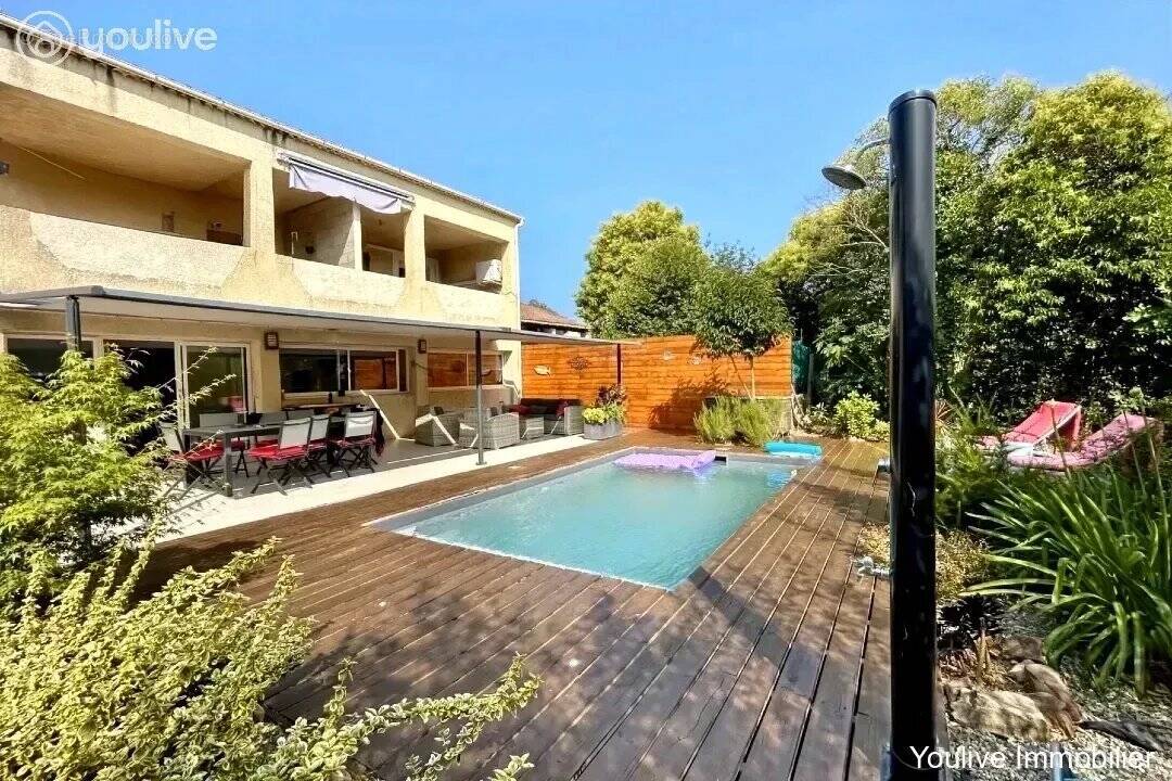 Appartement à GHISONACCIA