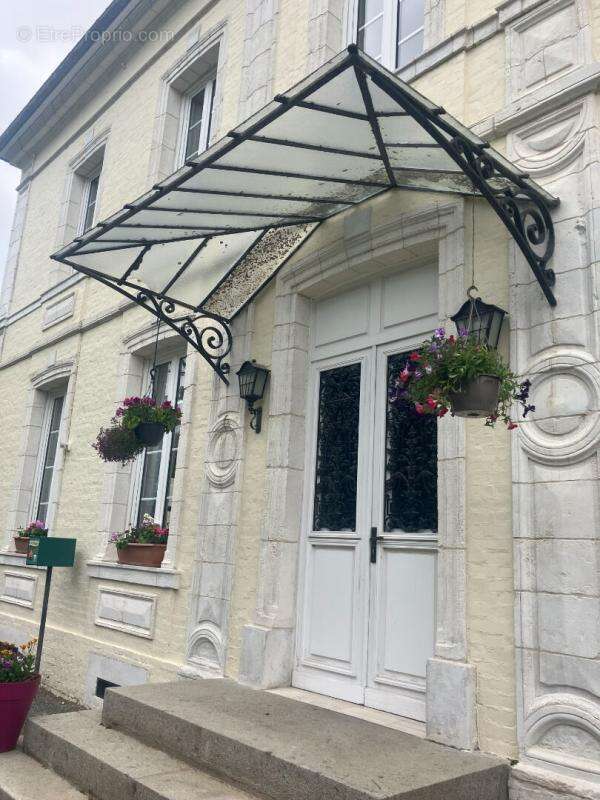 Maison à LA FRENAYE