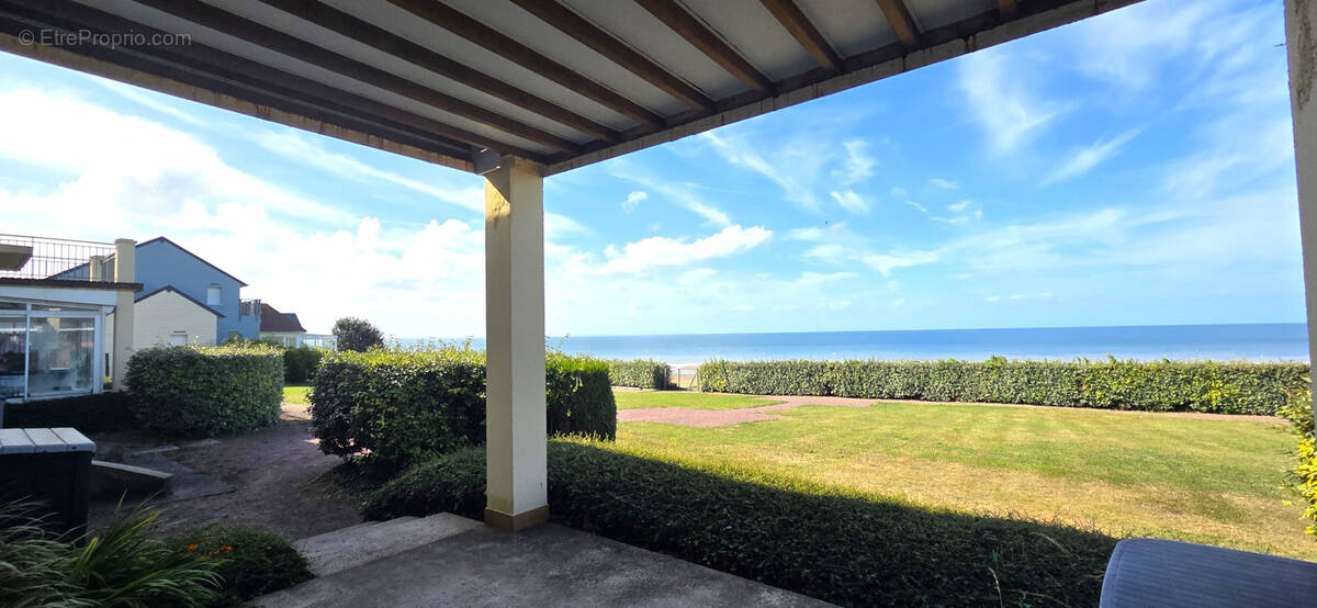 Appartement à GRANDCAMP-MAISY