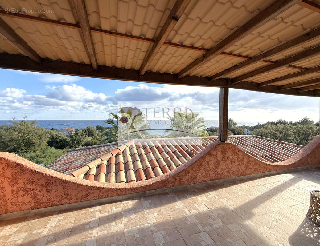 Villa de 110 m2 sur 3.200 m2 de terrain 20145 SOLENZARA - photo 11
