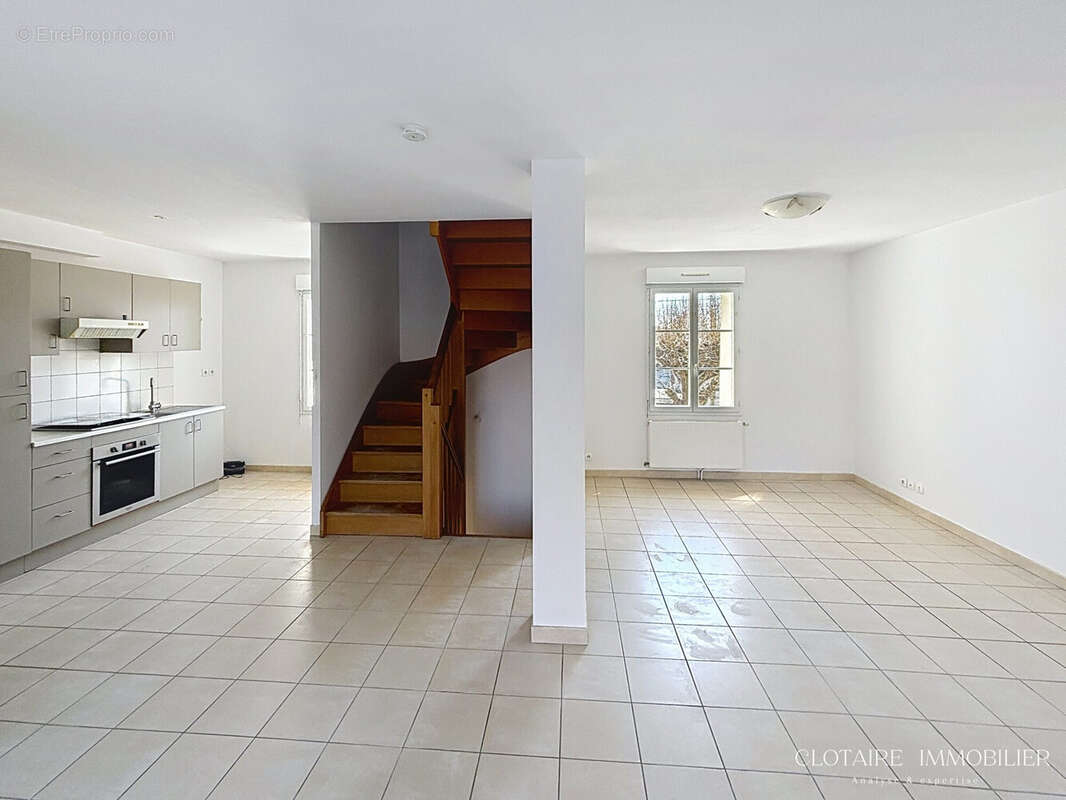 Maison à MARGNY-LES-COMPIEGNE