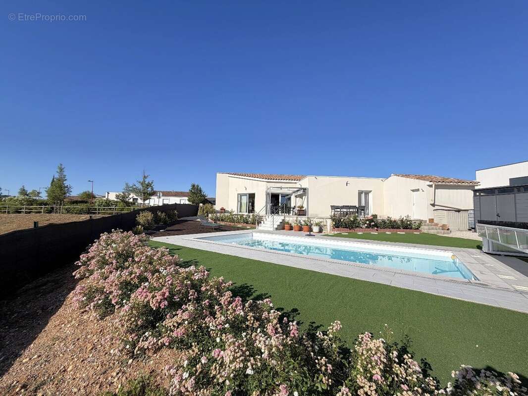 Villa contemporaine 4 pièces  96 m² - photo 14