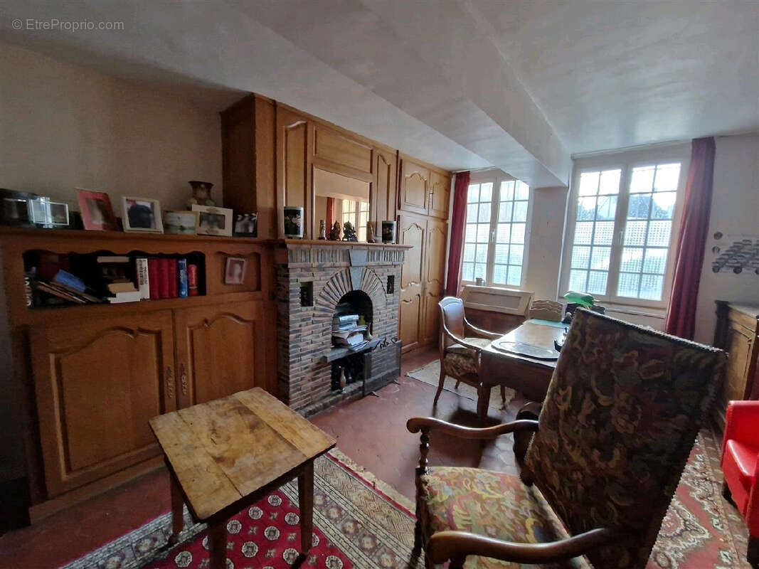 Maison à BREZOLLES