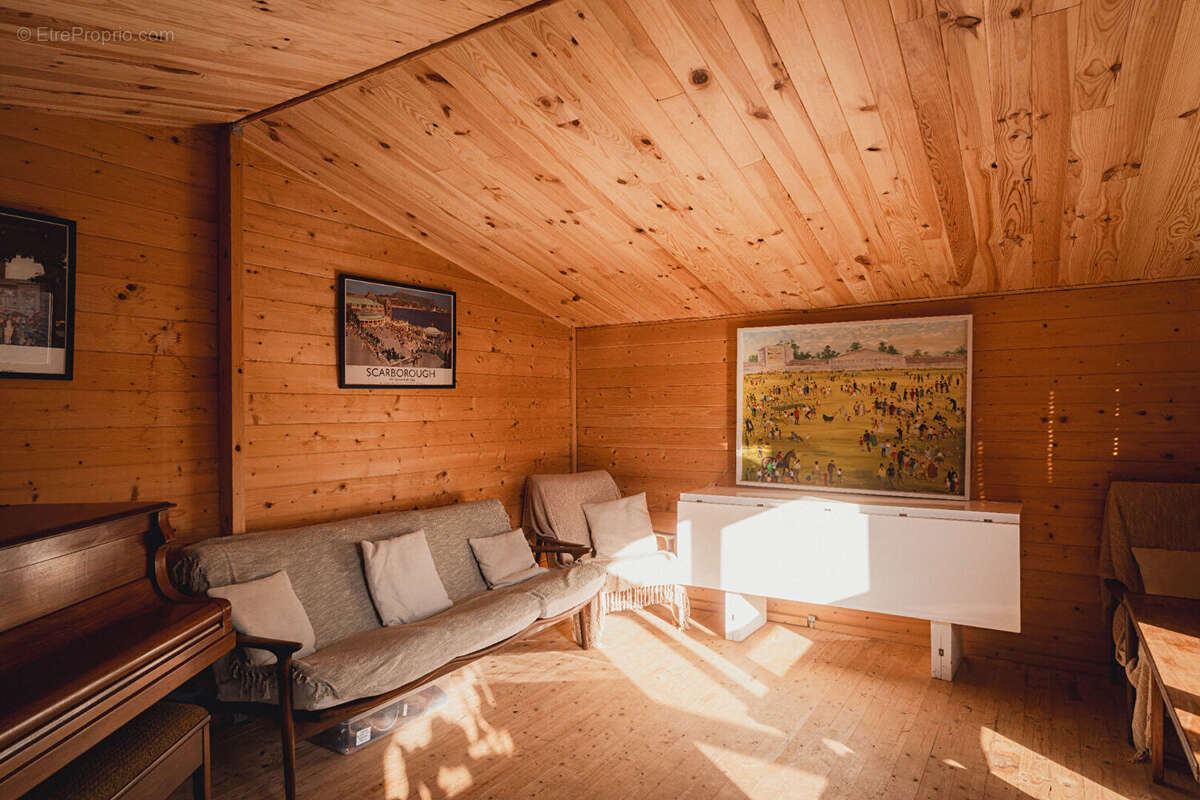 Maison à CHAMPSECRET