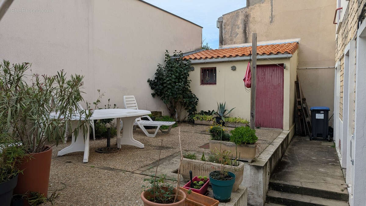 Appartement à LA ROCHELLE