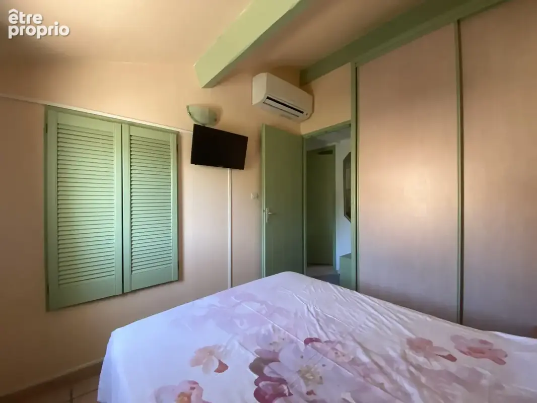 Vias plage- mer a pied- maison- terrasse- stationnement privatif- 2 chambres - photo 8