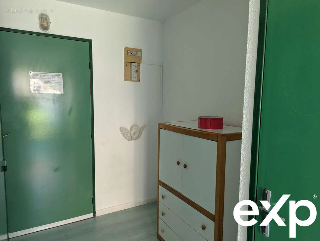 Appartement à LAMALOU-LES-BAINS