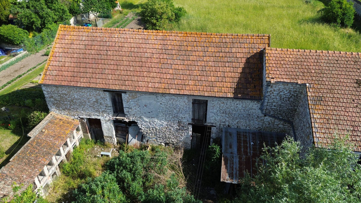 Maison à GUERNES