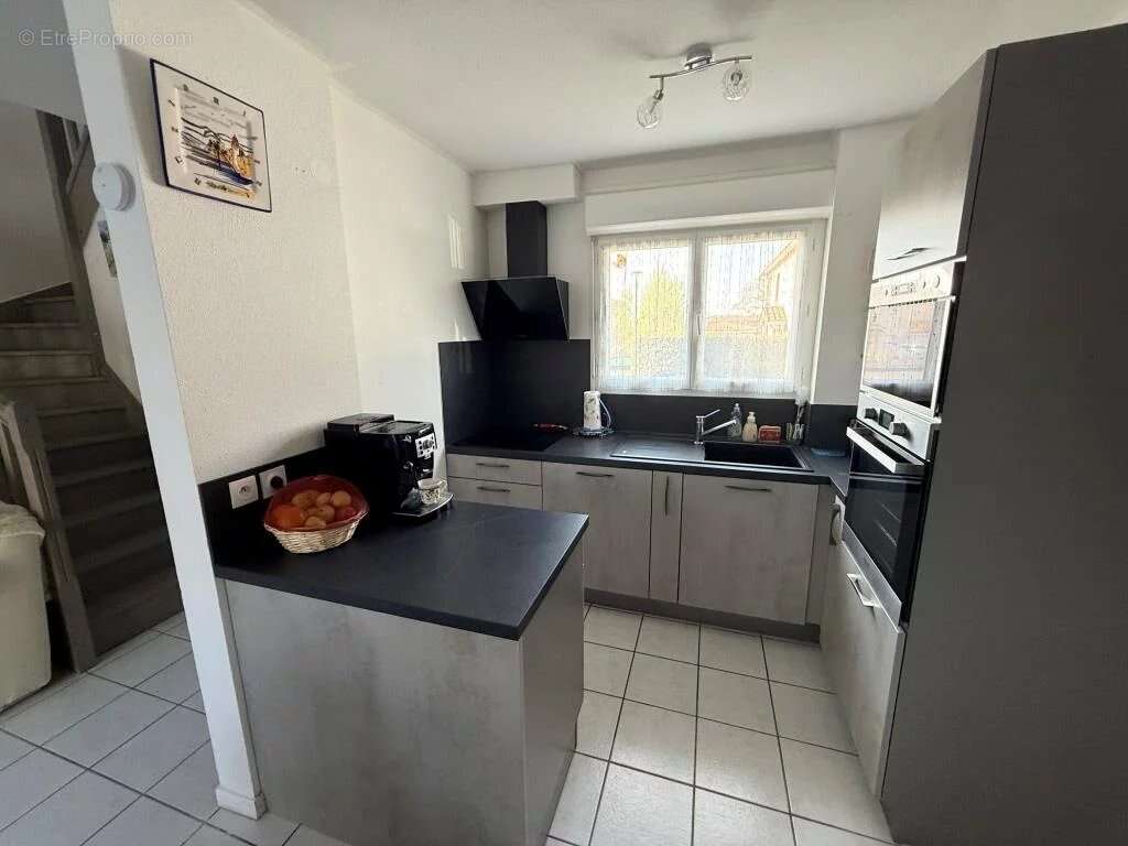 Maison à SAINT-SAVIN