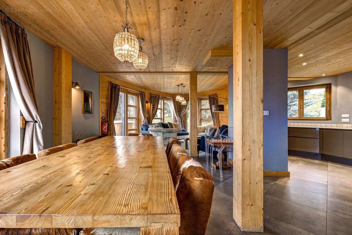 Maison à MORZINE