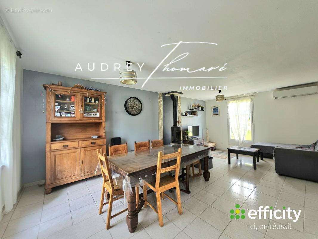Maison à ACY-EN-MULTIEN