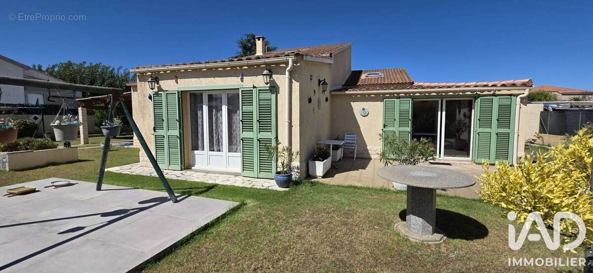 Photo 2 - Maison à BORGO