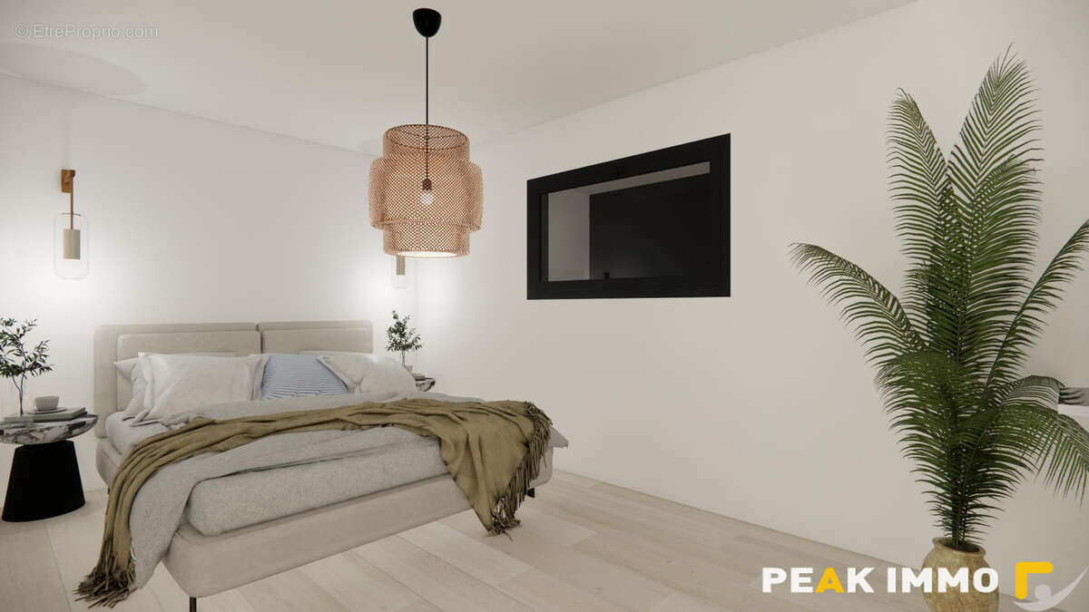 Triplex avec terrasse et garage - 125 m2 - DOUSSARD - photo 5