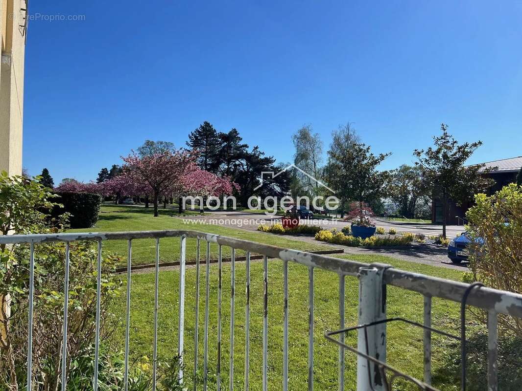 Appartement à BONSECOURS