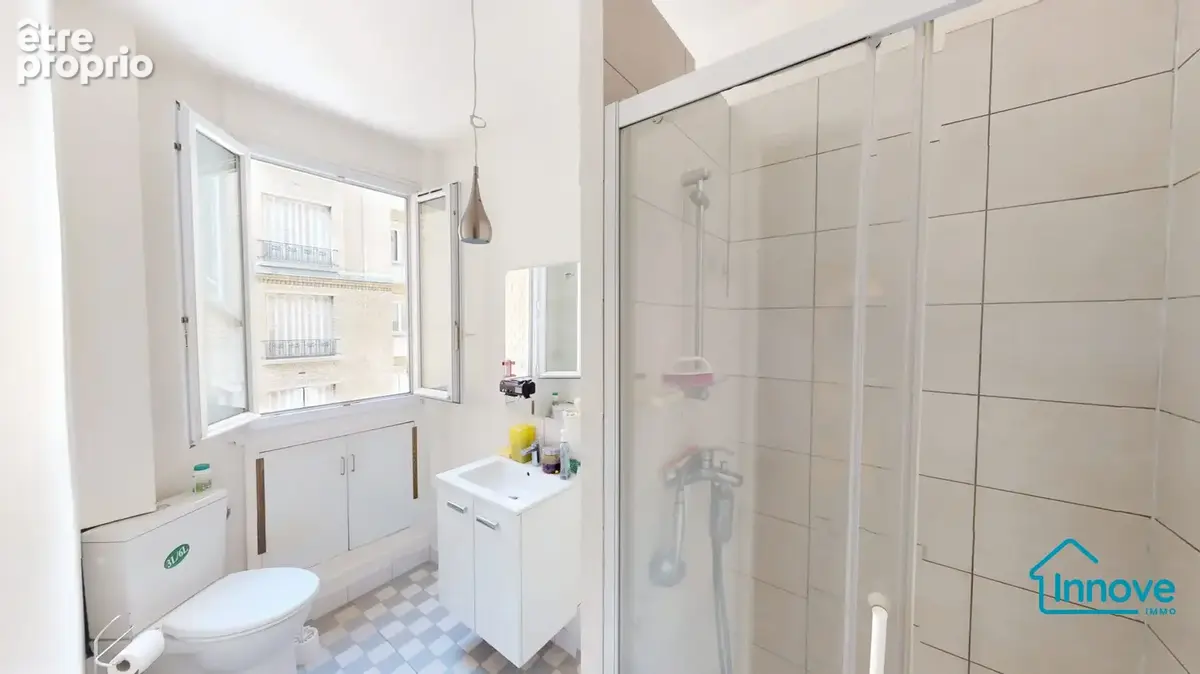 Appartement 29 m² à Paris-14e  - photo 6