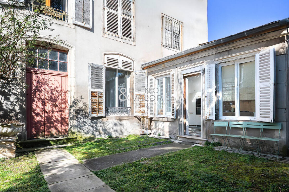 Appartement à TOUL