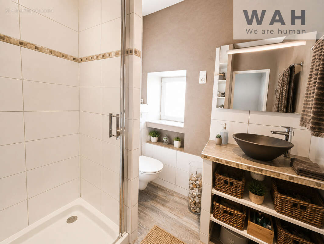 Maison de village 4 pièces avec jardin, terrasse et garage - 30920 Codognan - photo 17